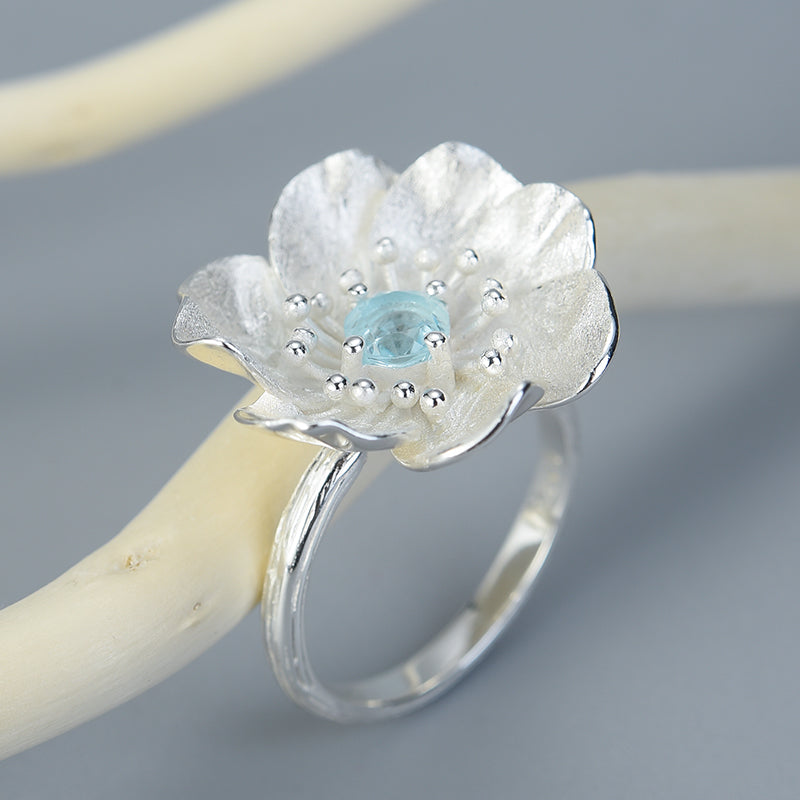 Anemone Flower Rings | Women's Flower Rings | Parure by Asma
