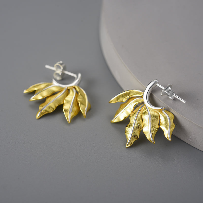 Floating Leaves Hoop Earrings.jpg