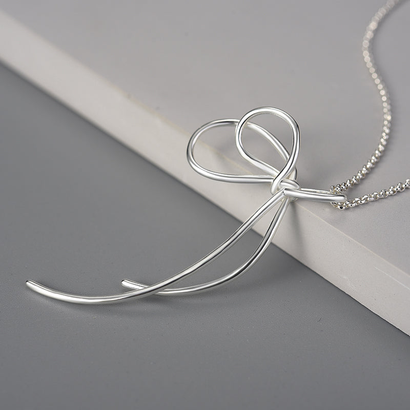 Love knot Pendant Necklace.jpg