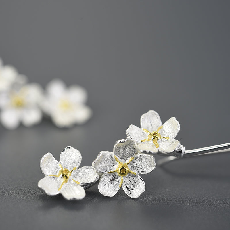 Trio Cherry Blossom Dainty Earrings.jpg