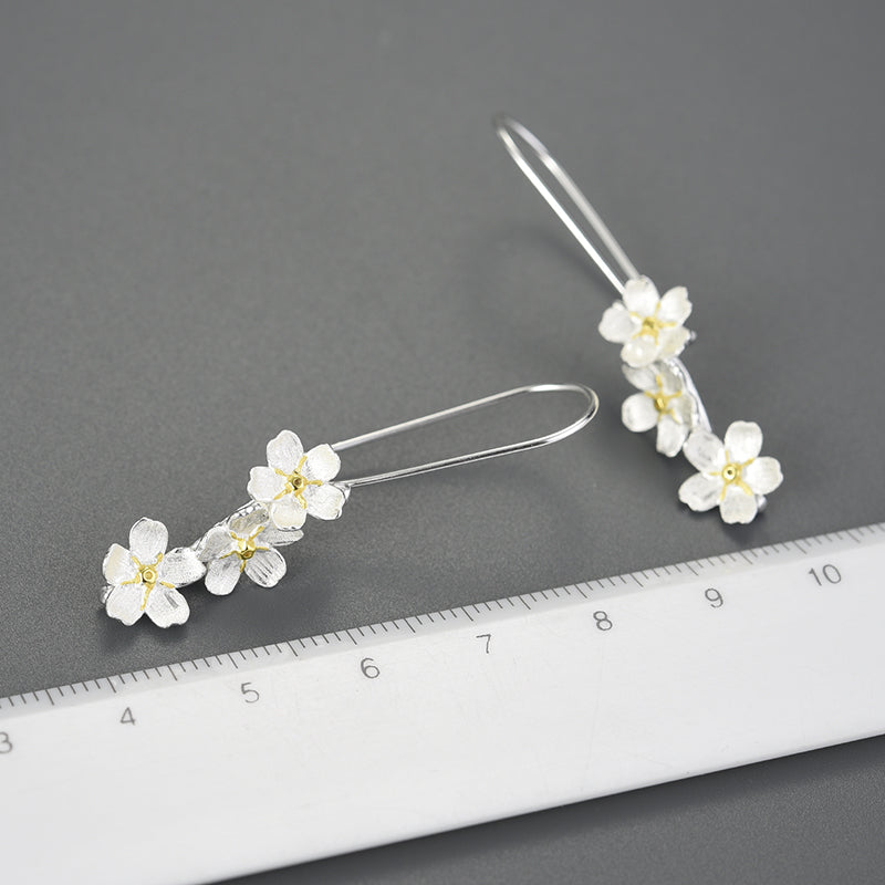 Trio Cherry Blossom Dainty Earrings.jpg