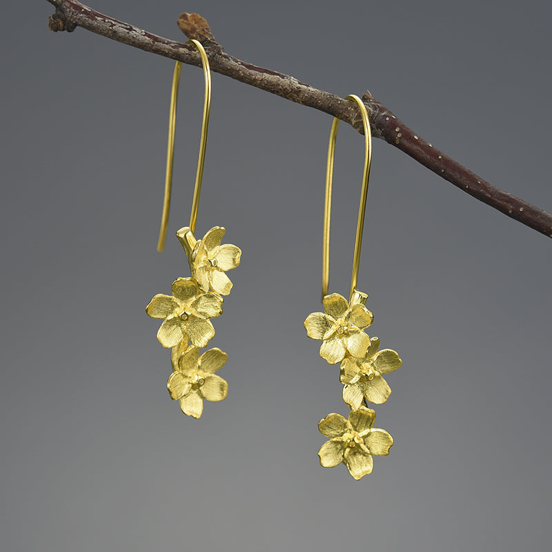 Trio Cherry Blossom Dainty Earrings.jpg