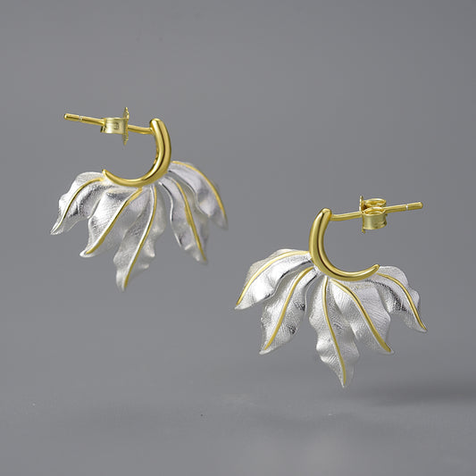 Floating Leaves Hoop Earrings.jpg