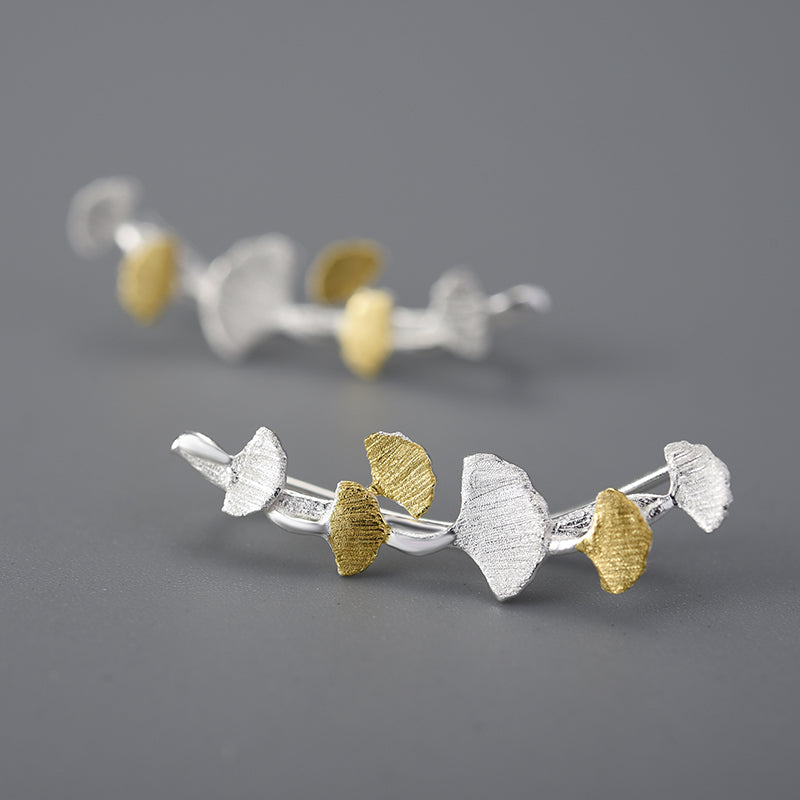 Ginkgo Climber Earrings.jpg
