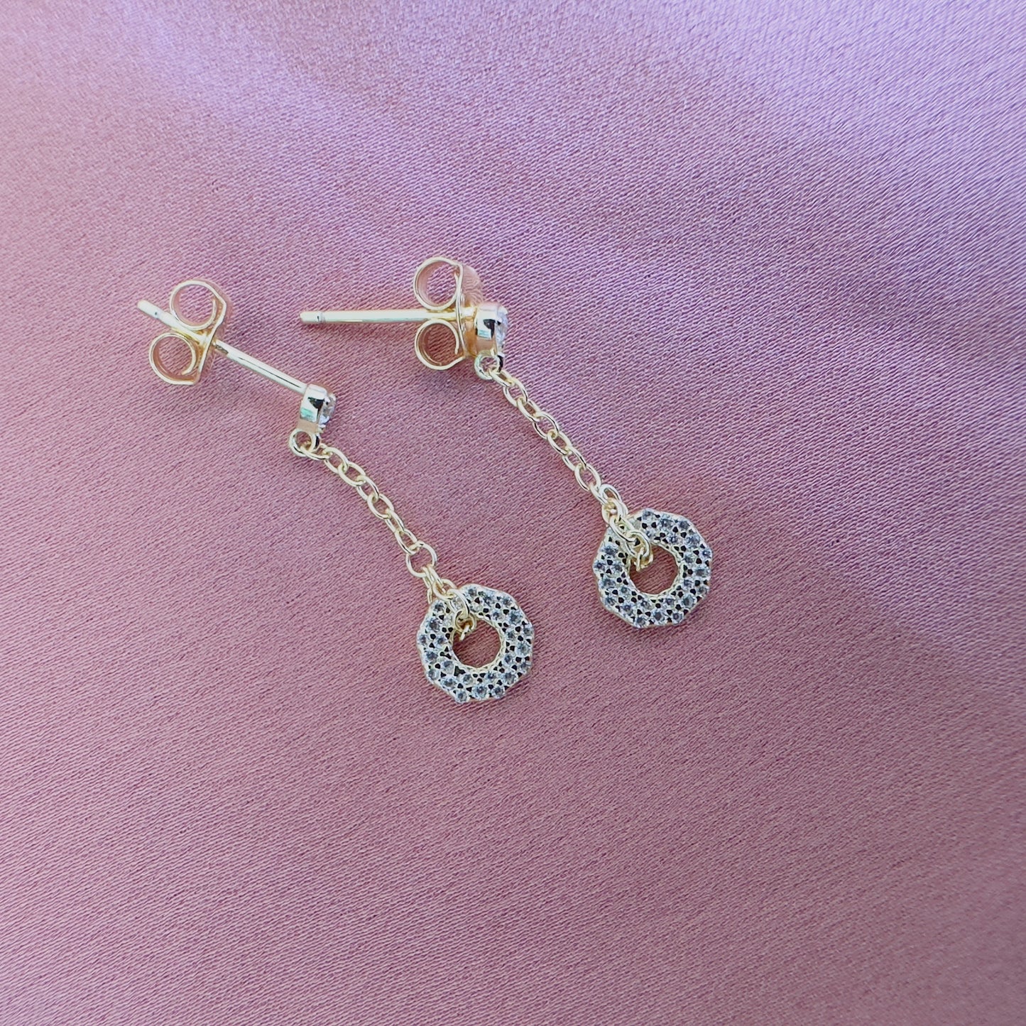 Eternity Riva Earrings