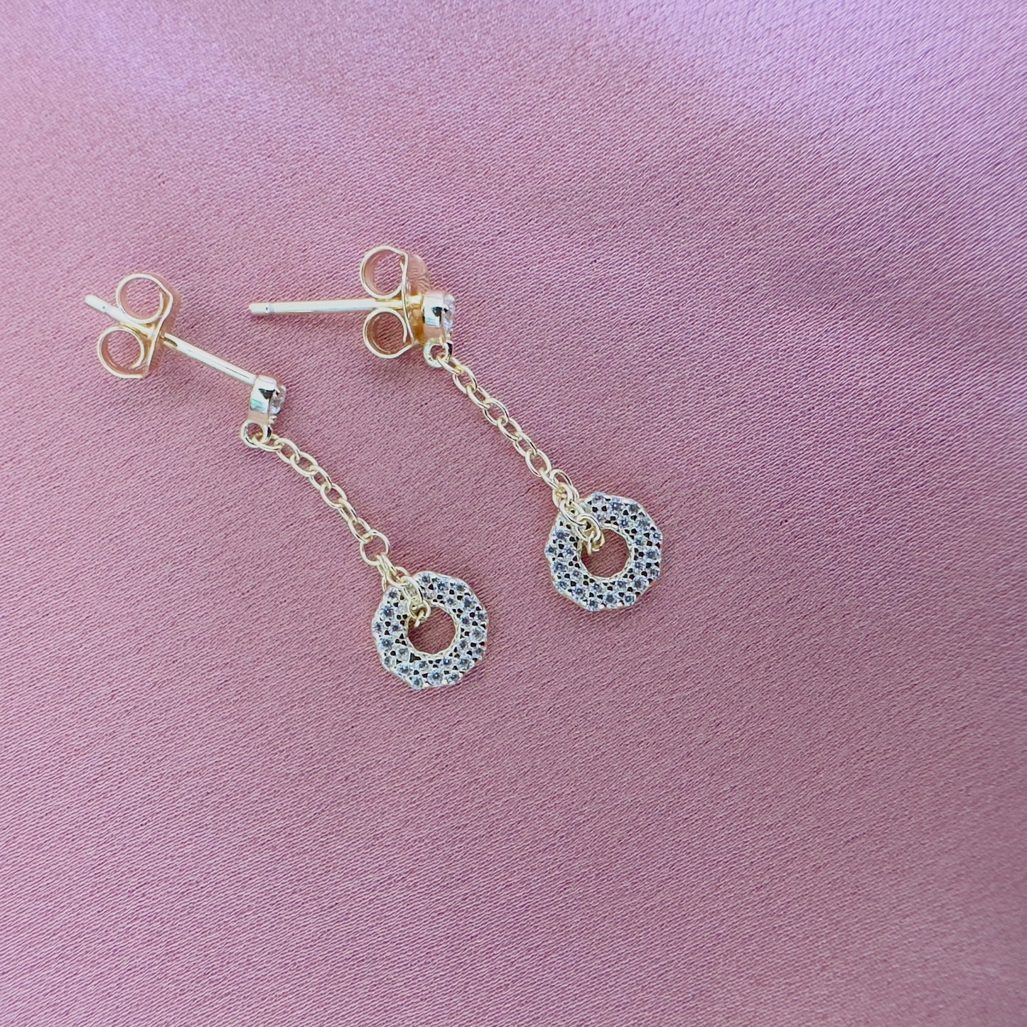 Eternity Riva Earrings