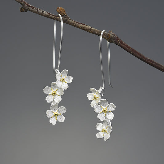 Trio Cherry Blossom Dainty Earrings.jpg